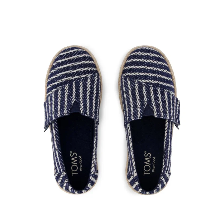Youth Alpargata Rope 2.0 Espadrille voor kinderen Youth Alpargata Rope 2.0 Espadrille voor kinderen