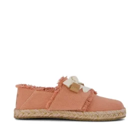 Youth Carolina Lace-Up kinderespadrille