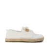 Youth Carolina Lace-Up kinderespadrille