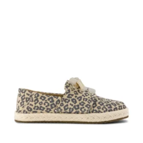 Youth Carolina Lace-Up kinderespadrille Youth Carolina Lace-Up kinderespadrille