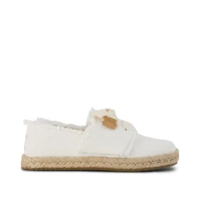 Youth Carolina Lace-Up kinderespadrille