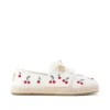Youth Carolina Lace-Up kinderespadrille
