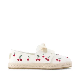 Youth Carolina Lace-Up kinderespadrille
