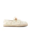 Youth Carolina Lace-Up kinderespadrille