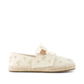 Youth Carolina Lace-Up kinderespadrille