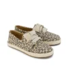 Youth Carolina Lace-Up kinderespadrille Youth Carolina Lace-Up kinderespadrille