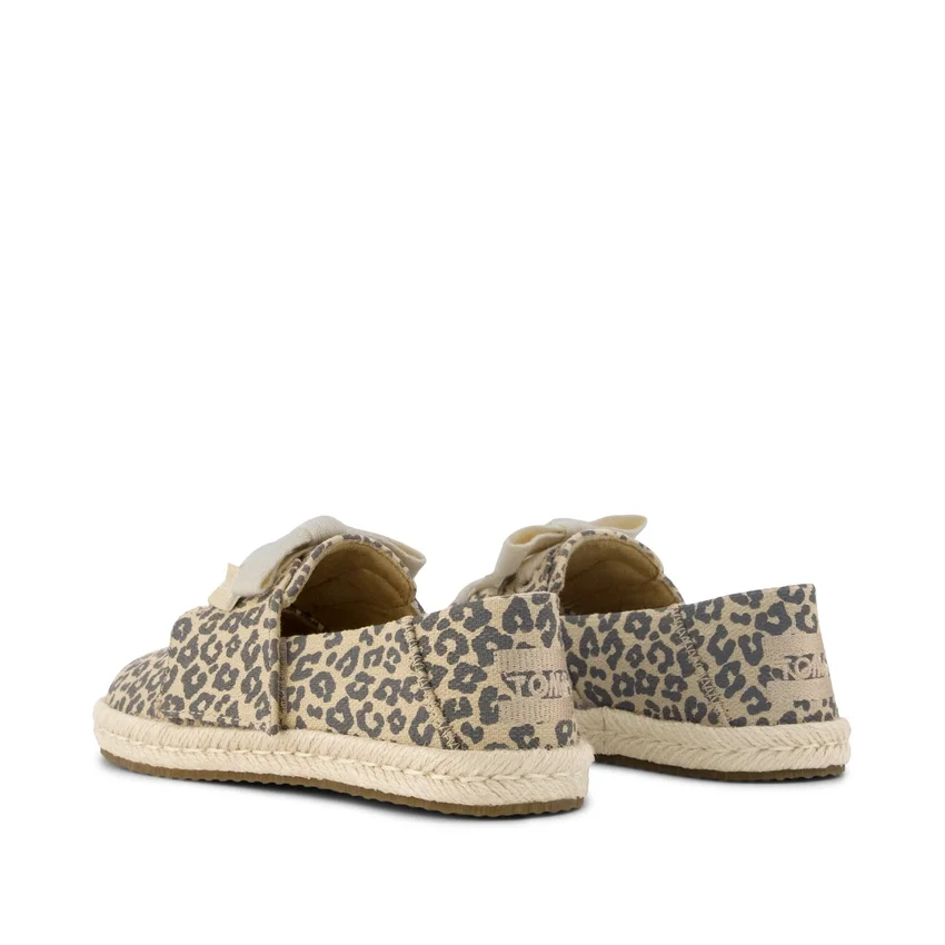 Youth Carolina Lace-Up kinderespadrille Youth Carolina Lace-Up kinderespadrille