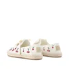 Youth Carolina Lace-Up kinderespadrille