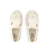 Youth Carolina Lace-Up kinderespadrille