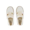 Youth Carolina Lace-Up kinderespadrille